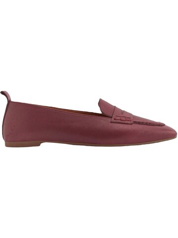 Limoya Classic Flats 'Novin' in Red