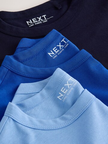 Next Shirt in Blue