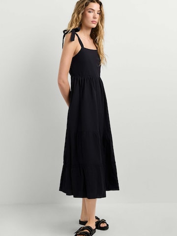 Robe 'Larieta' Pepe Jeans en noir