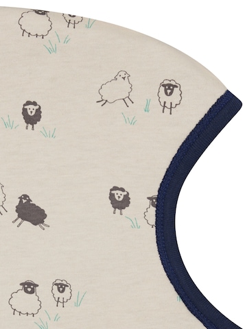 loud + proud Beanie in Blue