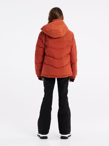 PROTEST Sportjacke 'PRTCOTINGA JR'‌‌ in Rot