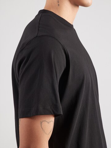 SEIDENSTICKER Тениска 'Smart Classics' в черно