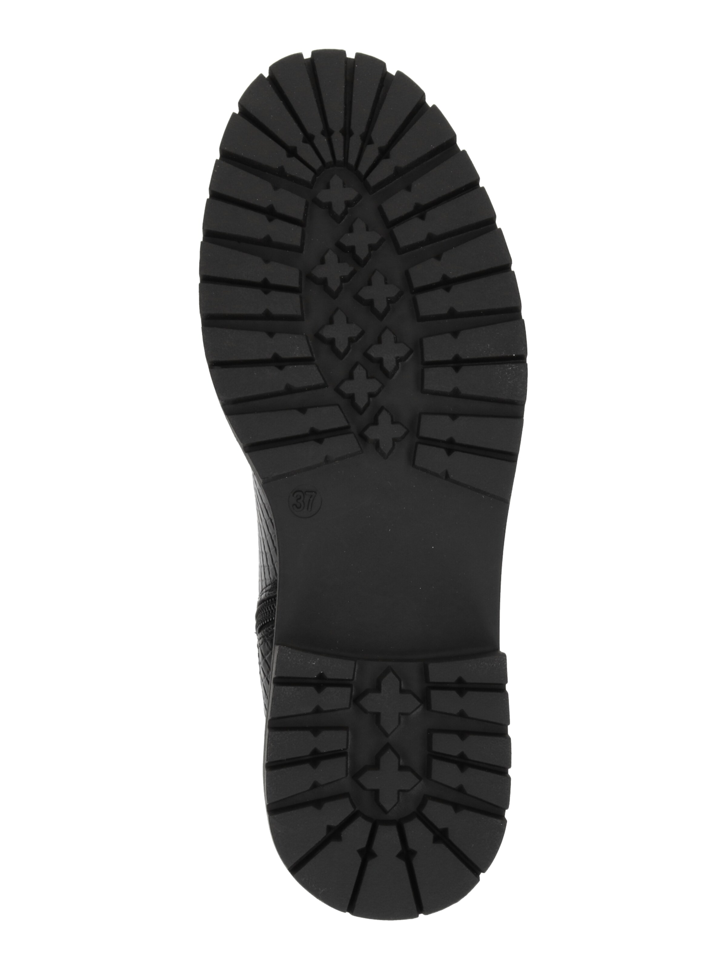 POSH by Poelman Chelsea boots 'Elin' in Zwart