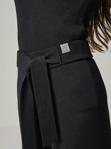 YOU LOOK PERFECT Leisure suit 'LOUNGEWEAR SET  - Pullover Bailey & Pants Bailey' in Black