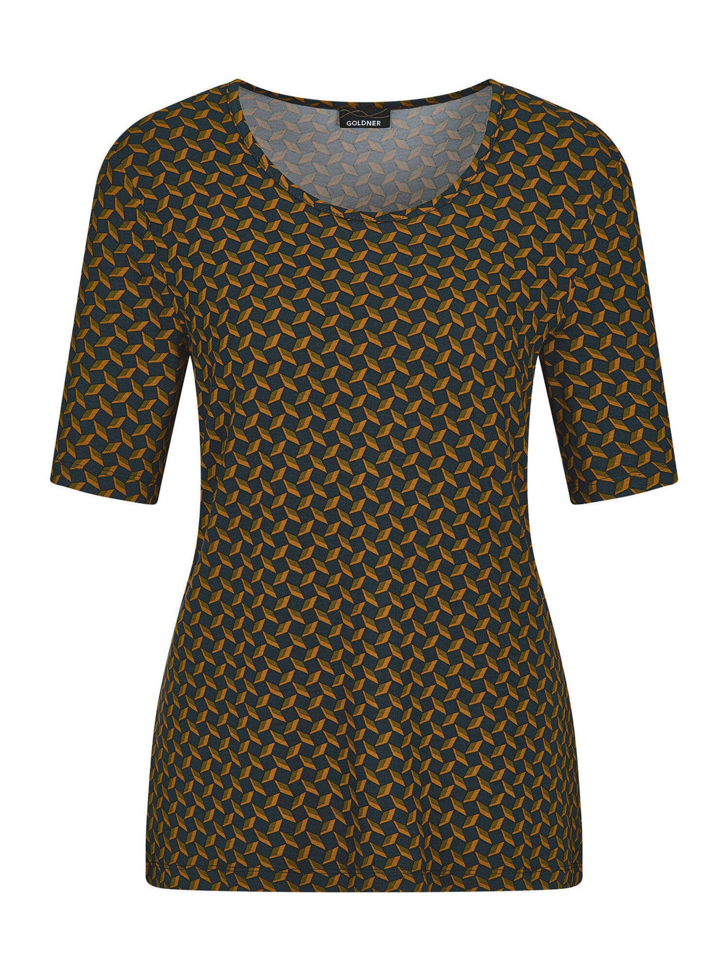 Goldner Shirt in Mixed colours, Item view