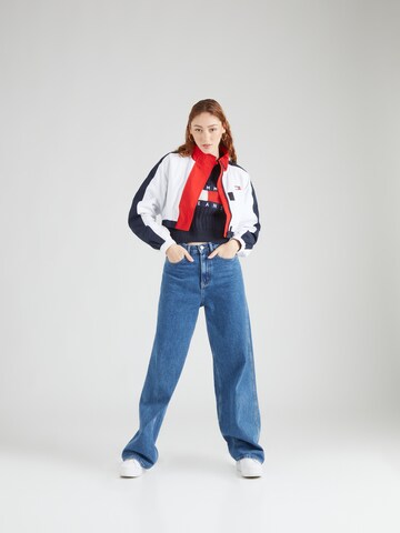 Tommy Jeans Pullover in Blau