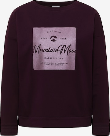 CECIL Shirt in Pink: front