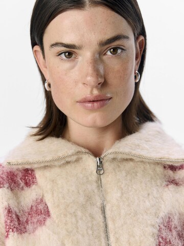 OBJECT Pullover i hvid