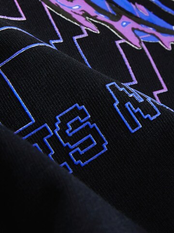 T-Shirt Next en noir