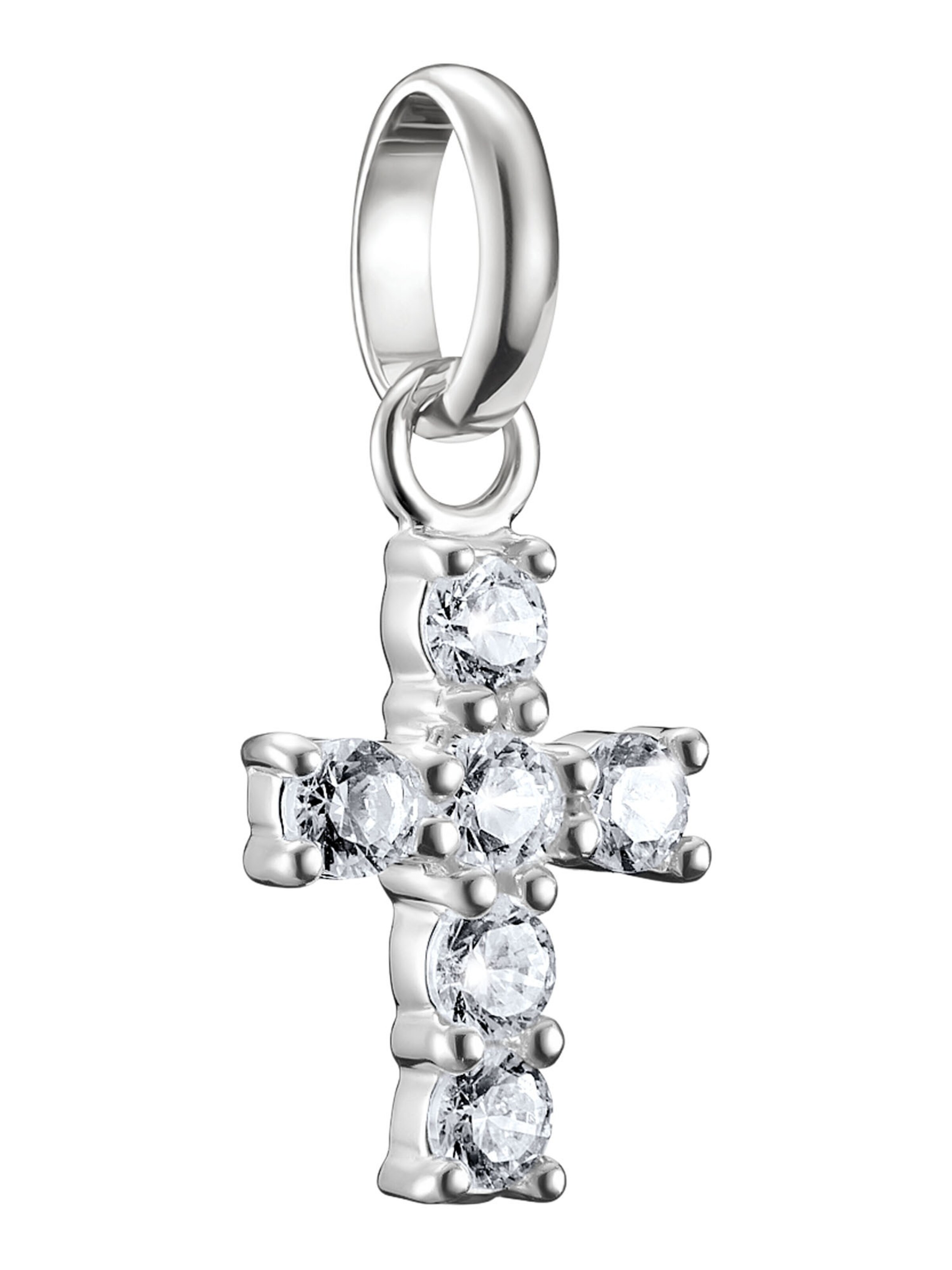 Thomas Sabo Pendant in Silver: front