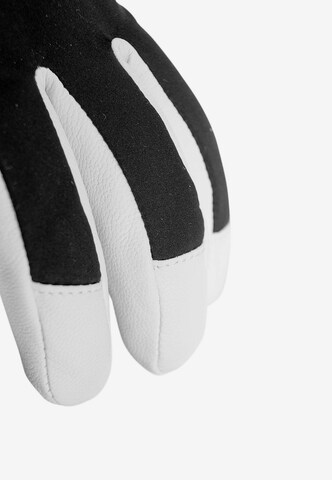 REUSCH Athletic Gloves in White