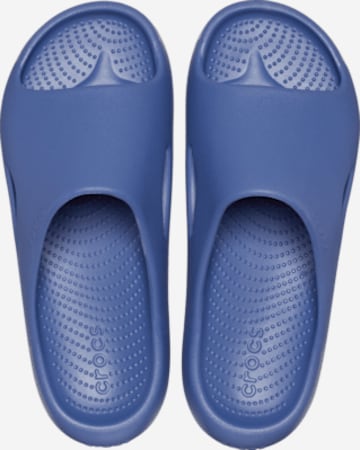 Crocs Mules 'Mellow Recovery' in Blue