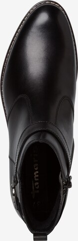 TAMARIS Stiefelette in Schwarz