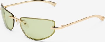 auksinė LE SPECS Akiniai nuo saulės 'BUBBLES': priekis