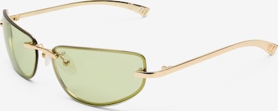 LE SPECS Sunčane naočale 'BUBBLES' u zlatna / pastelno zelena, Pregled proizvoda