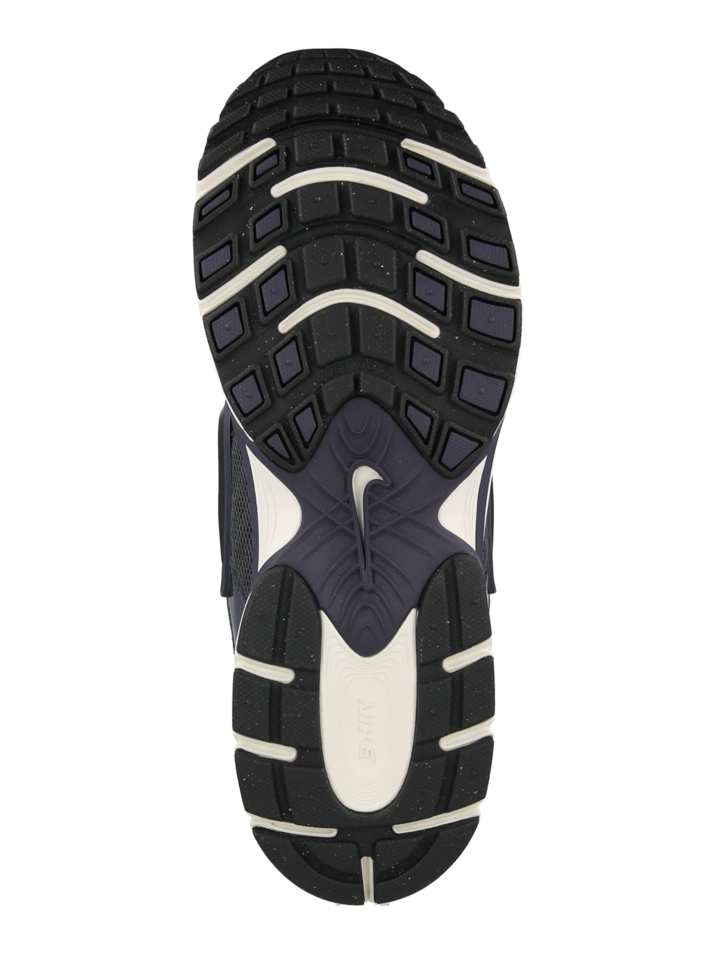 Nike Sportswear Trampki niskie 'V5 RNR' w kolorze czarny