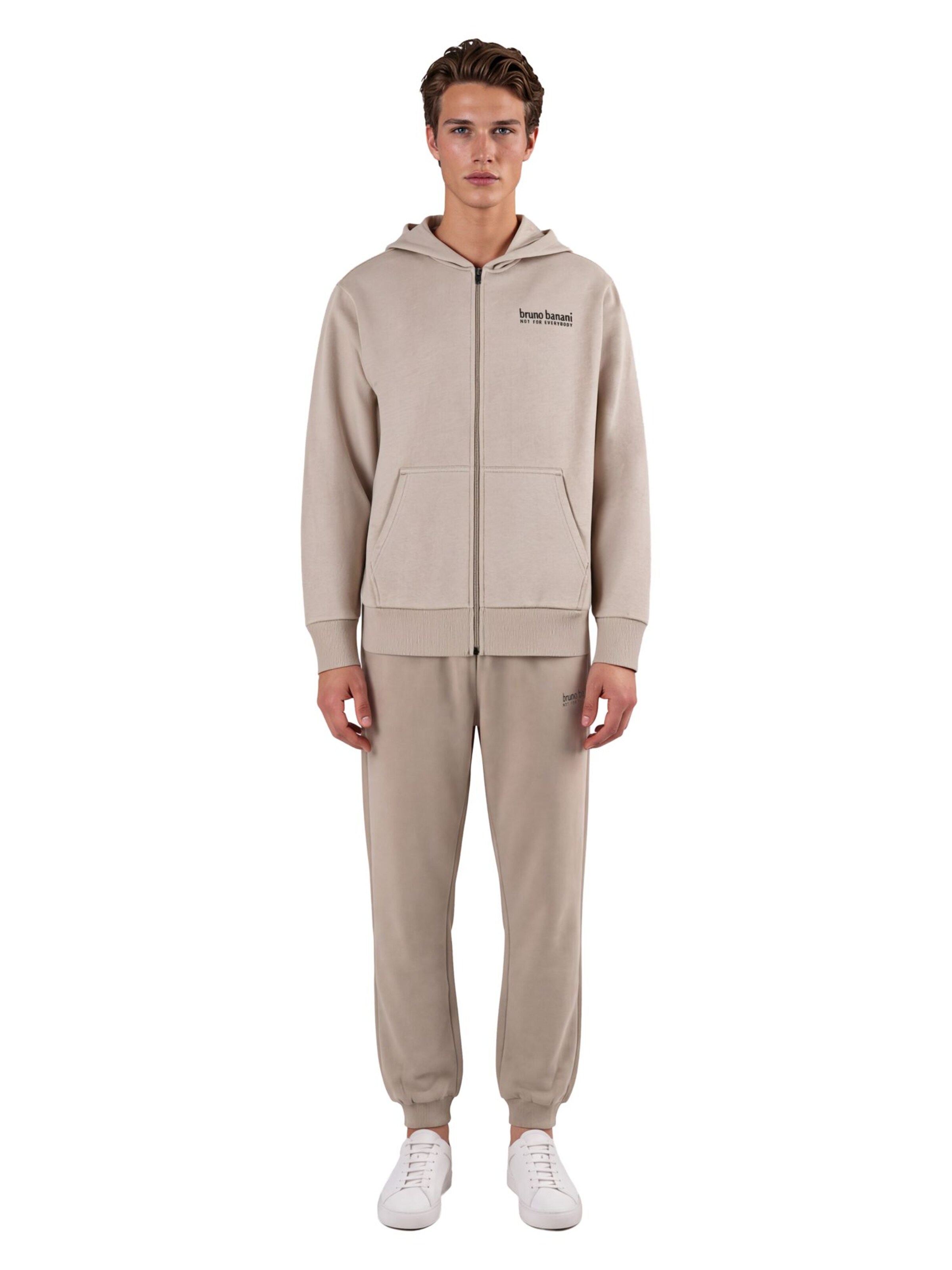 Effilé Pantalon 'Haynes' Bruno Banani en beige