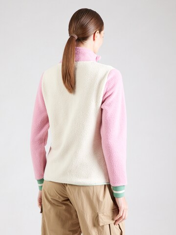 Kari Traa Fleece jacket 'ROTHE' in Beige