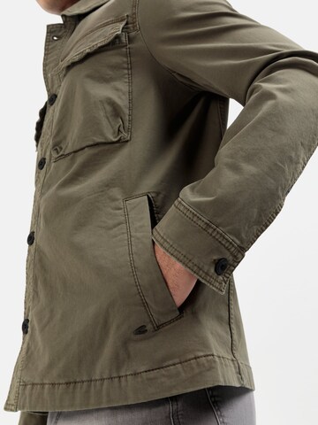 CAMEL ACTIVE Olive YOU Between-Season in ABOUT Jacket 