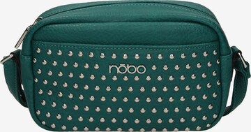 NOBO Crossbody Bag in Green: front