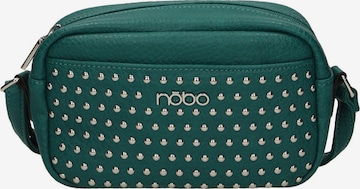 NOBO Crossbody Bag in Green: front