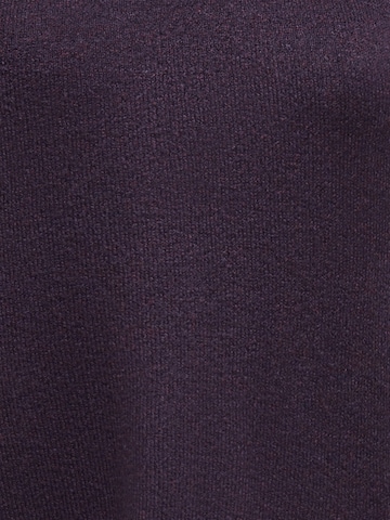 JDY Pullover 'JDYELANORA' in Lila