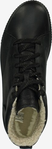 Bottines à lacets 'Tanaro 5.0' Legero en noir