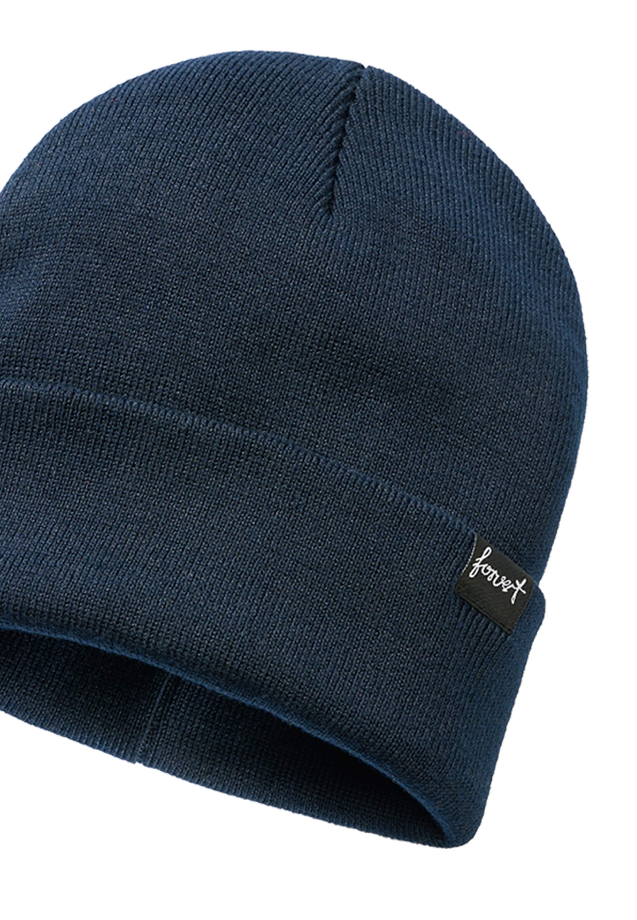 Forvert Mütze 'Maverick' in Blau