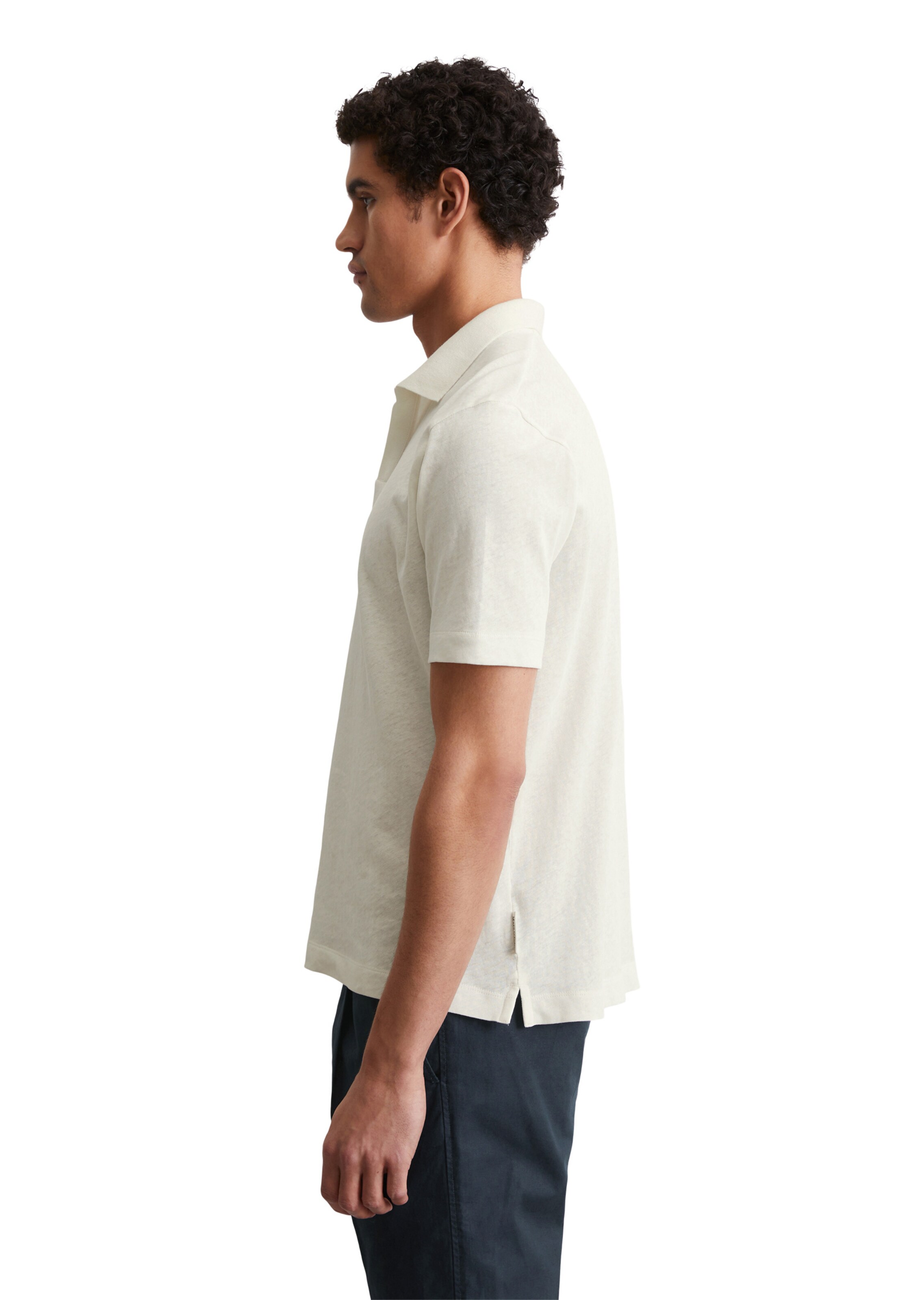 Marc O'Polo Shirt in White