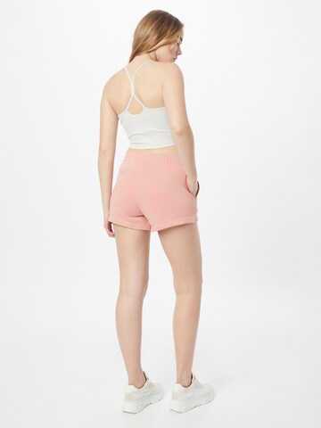 Champion Authentic Athletic Apparel Regular Shorts in Pink