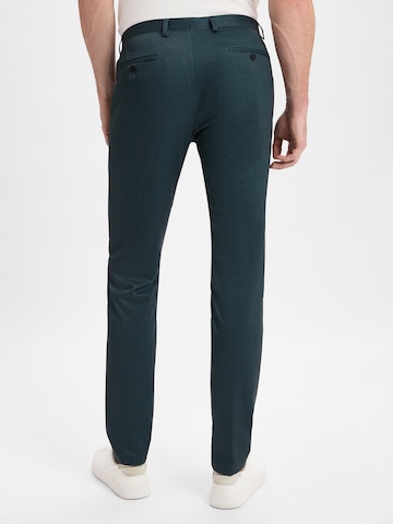 Digel Slimfit Anzughose Anno in Grün