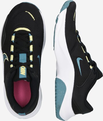 Scarpa sportiva 'Legend 3' di NIKE in nero