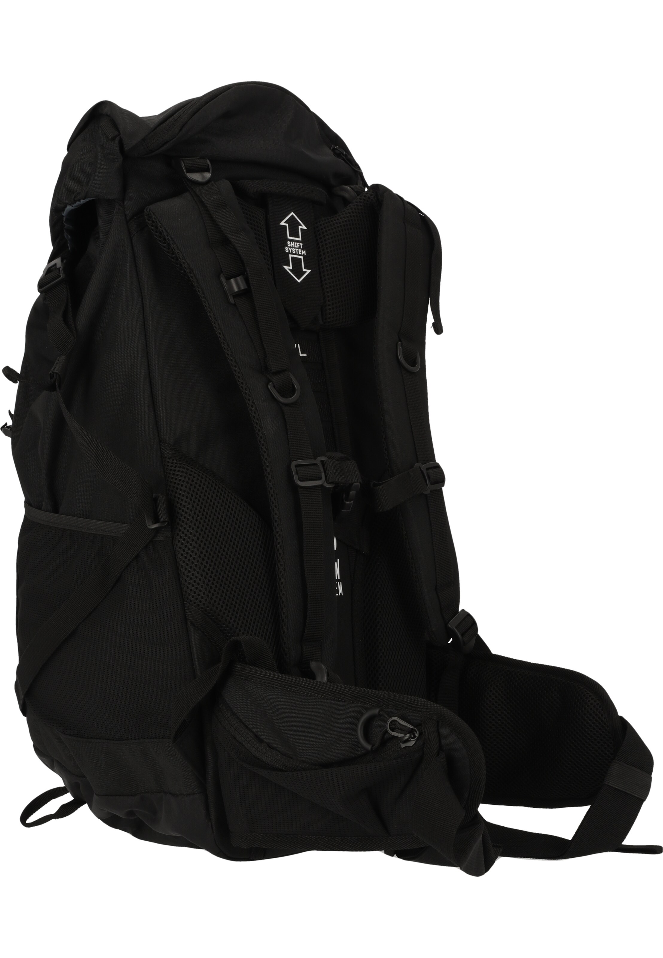 Whistler Sportrucksack 'Alpinak' in Schwarz