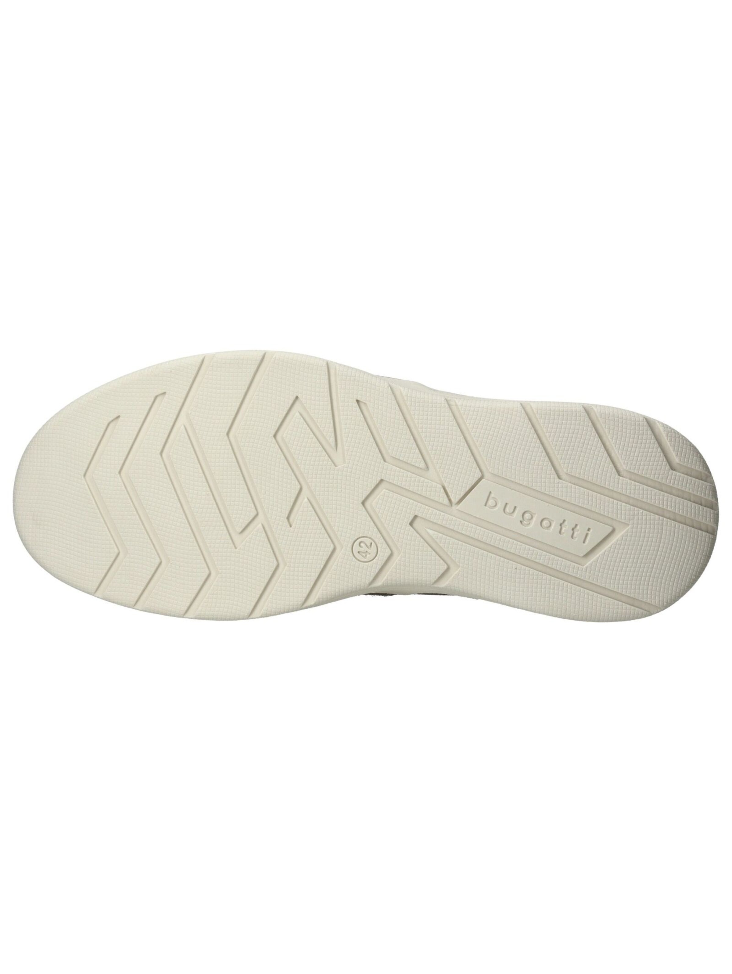 bugatti Slip-on in Grey