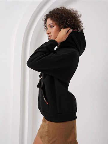 Bigdart Sweatshirt in Schwarz