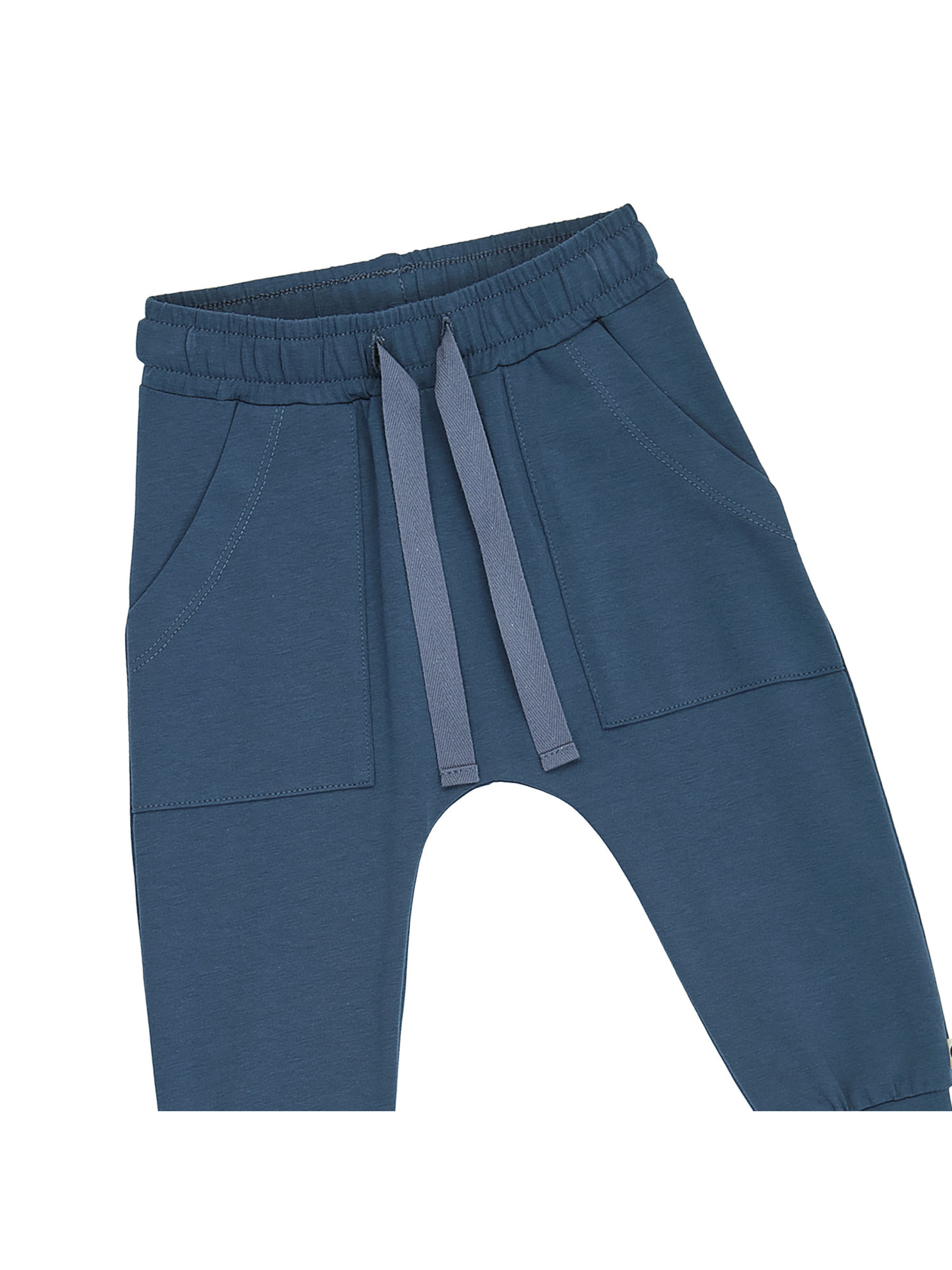 Müsli Tapered Pants in Blue