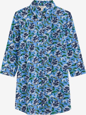 Seasalt Cornwall Pusero 'Dove Plant' värissä sininen: etupuoli