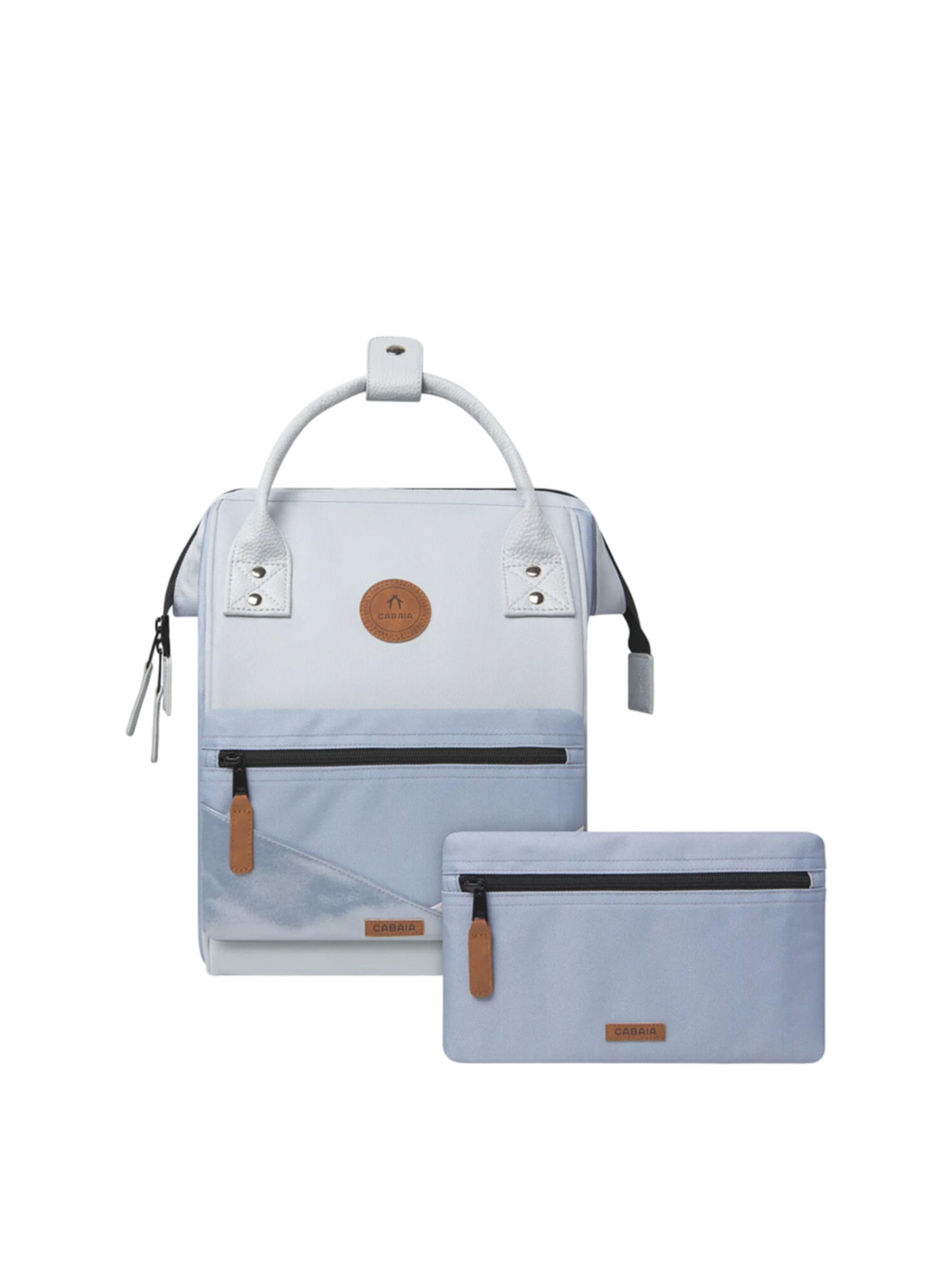 Cabaia Rucksack 'Puerto Viejo S' in Blau: Vorderseite