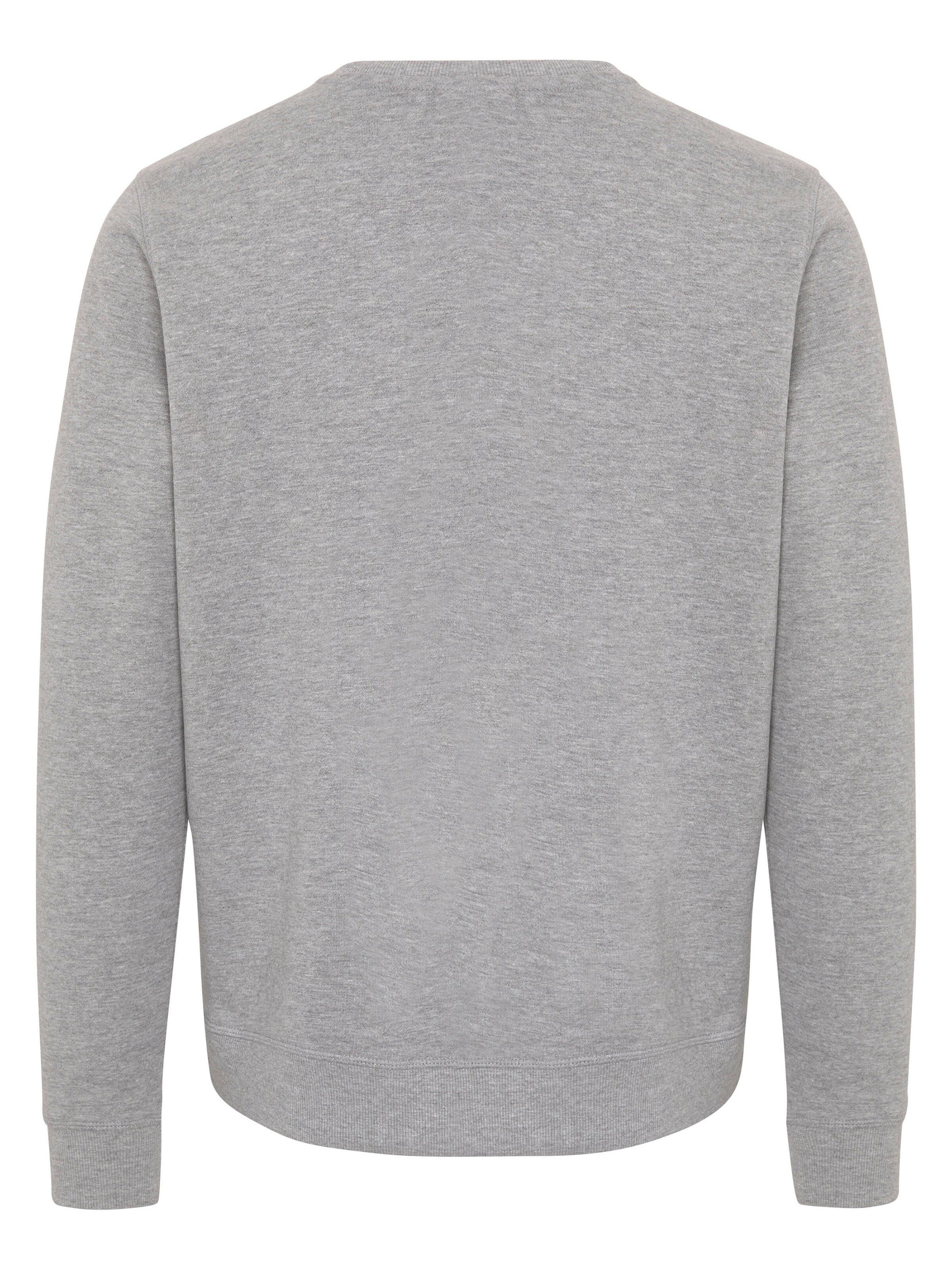 Polo Sylt Sweatshirt in Grey