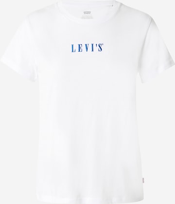 T-shirt 'The Perfect Tee' LEVI'S ® en blanc : devant