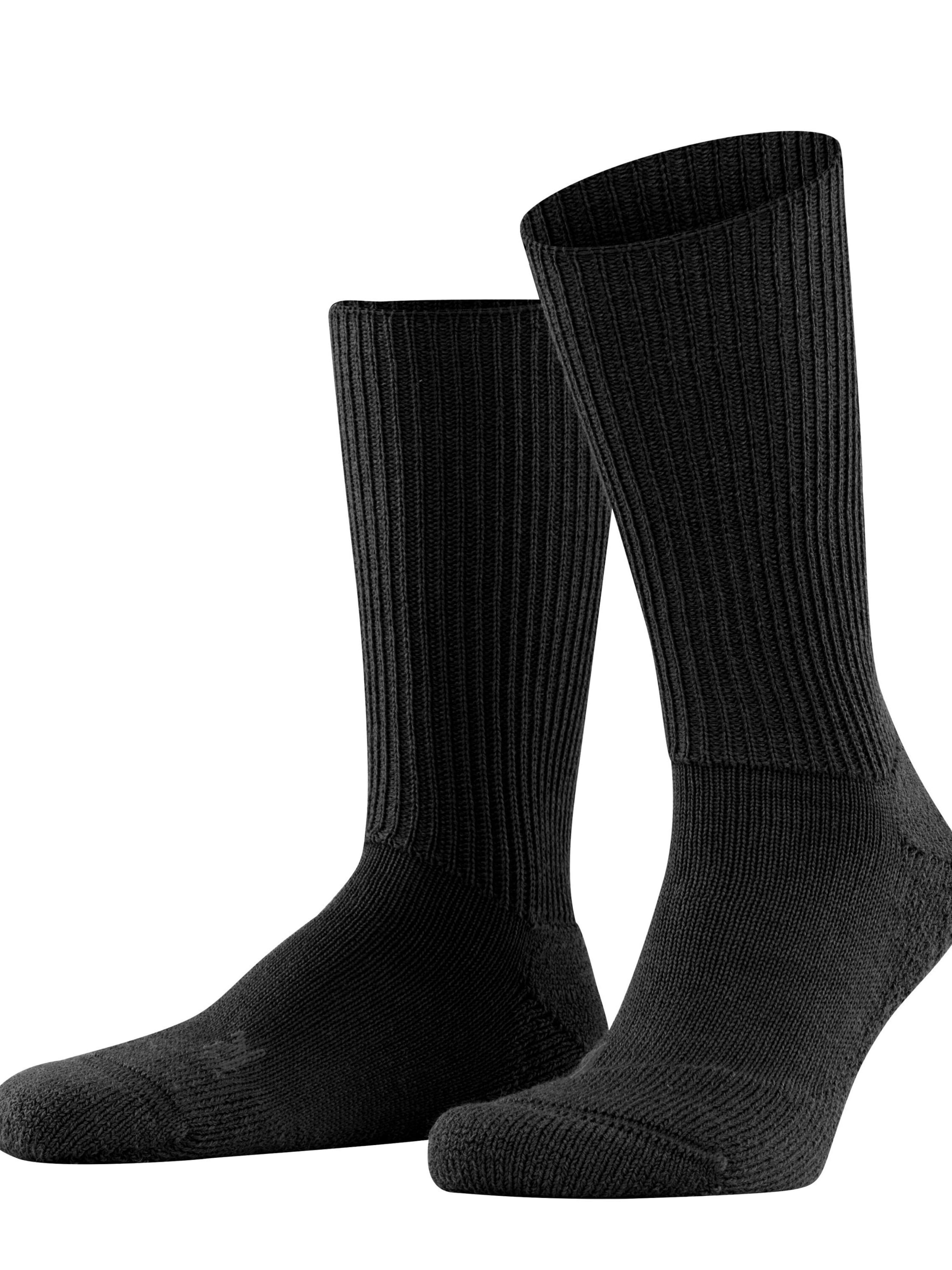 FALKE Socks 'Walkie Ergo' in Black, Item view