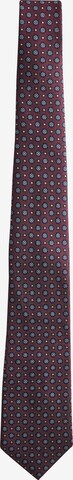 Next Tie in Red: front