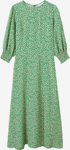 MANGO Dress 'Carol' in Green: front