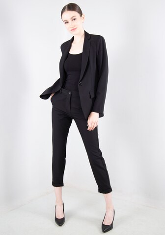 IMPERIAL Slim fit Pants in Black