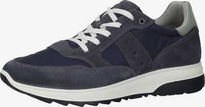 IMAC Sneaker in blau / grau / weiß, Produktansicht