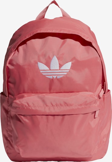ADIDAS ORIGINALS Nahrbtnik | pitaja / bela barva, Prikaz izdelka