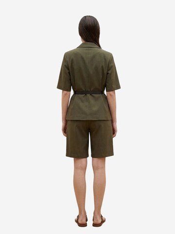 My fashion - Blazer em verde