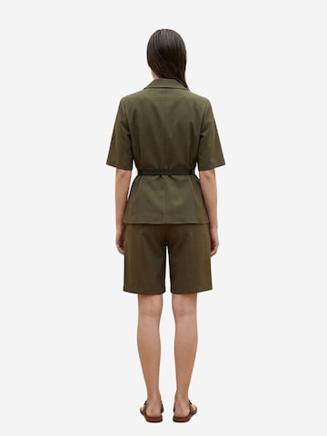 My fashion Bleiser 'Jacken', värv roheline