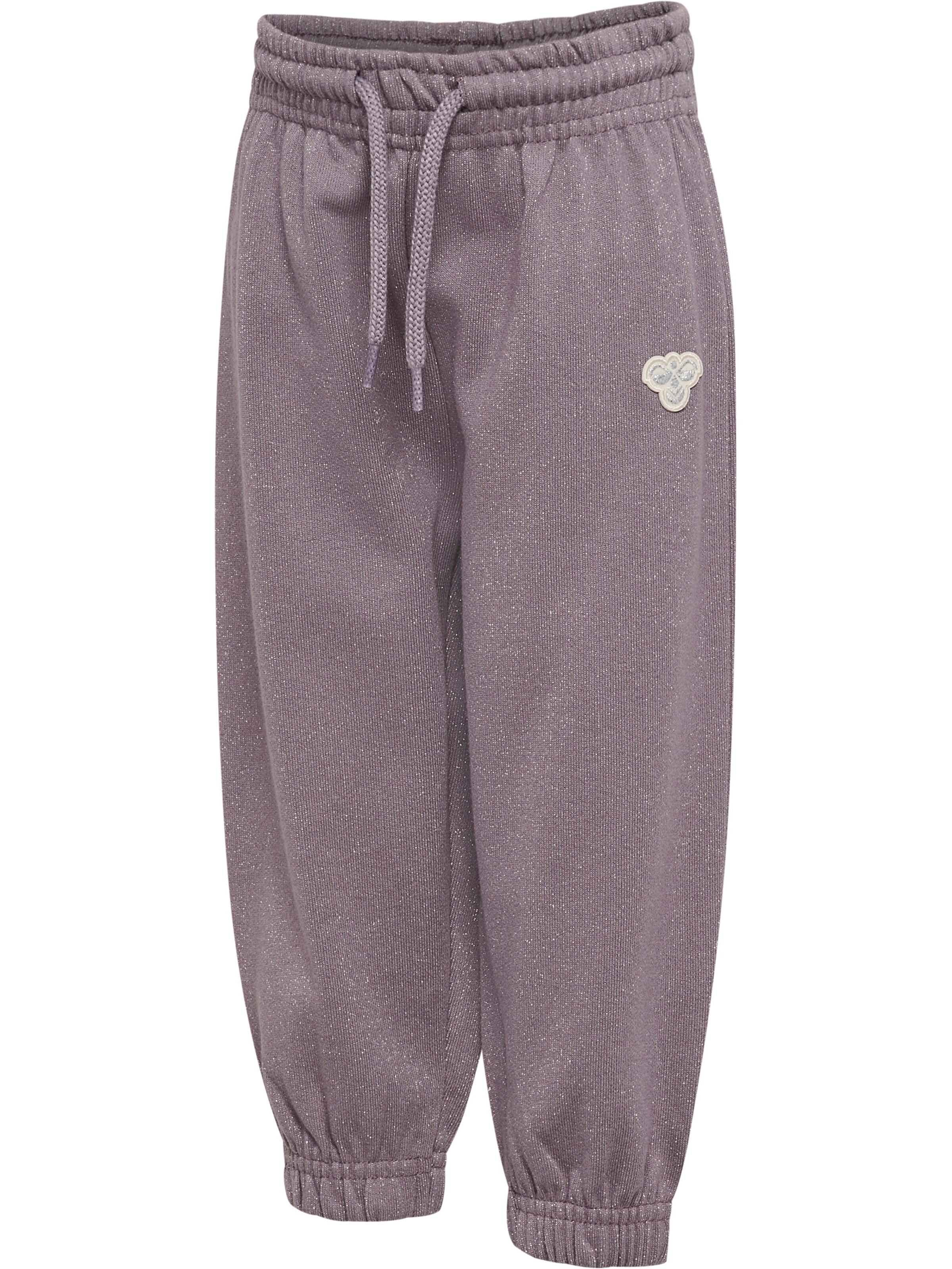 Hummel Loosefit Broek in Grijs
