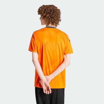 ADIDAS PERFORMANCE Jersey 'Real Madrid 24/25 Away' in Orange